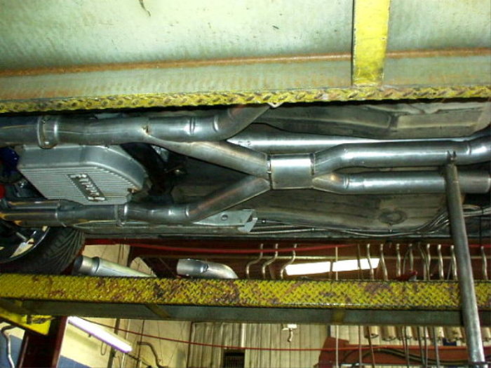 EXtreme EXhaust by Custom Exhaust Systems